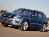 volkswagen crossblue concept