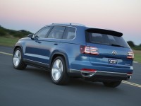 volkswagen crossblue concept