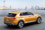 Volkswagen CrossBlue Coupe concept