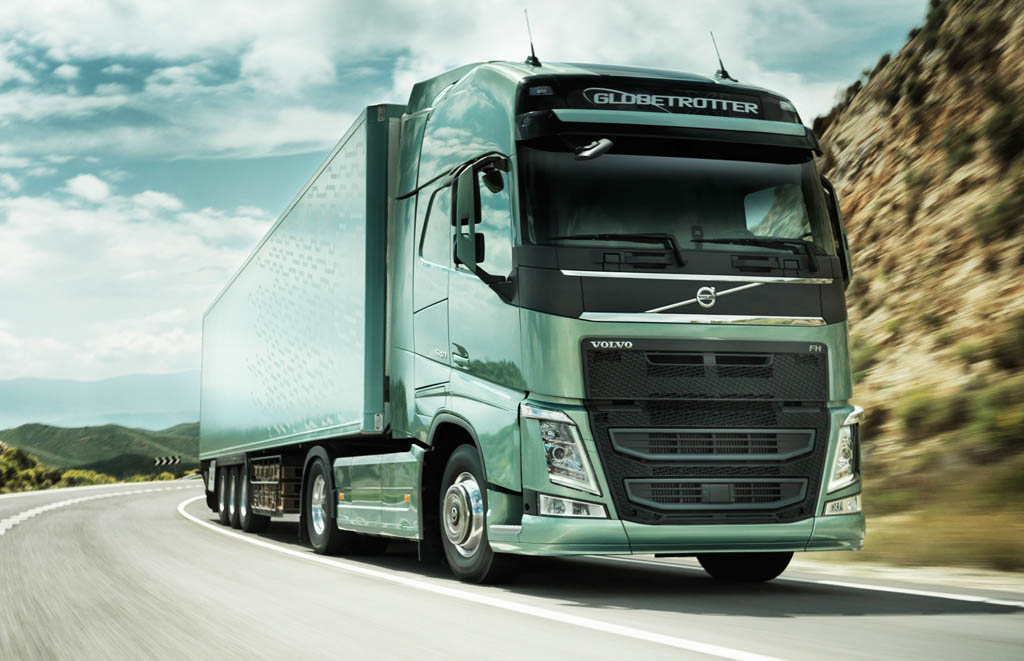 Volvo FH16 2014