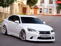 Vossen Wheels Lexus