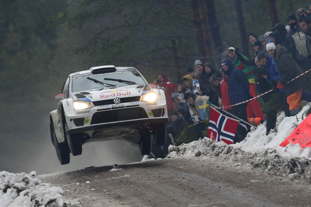 Jari-Matti Latvala (FIN), Miikka Anttila (FIN)