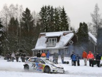 Andreas Mikkelsen (N), Mikko Markkula (FIN)