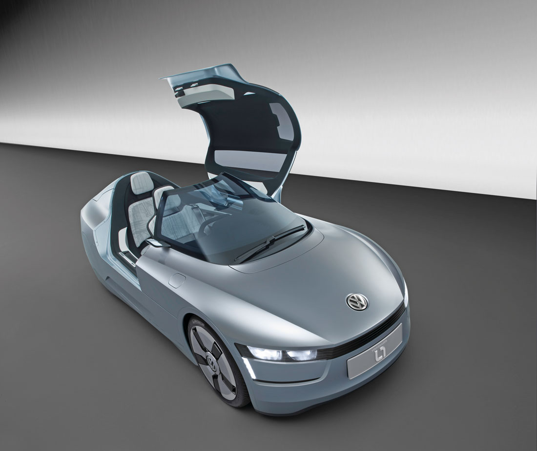 2009 Volkswagen L1 Concept