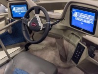 walmart advanced vehicle experience truck concept interior